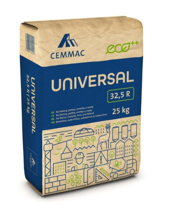 Cement-UNIVERSAL CEM 32,5R - 25kg/k